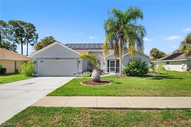 property at 2614 7th St W