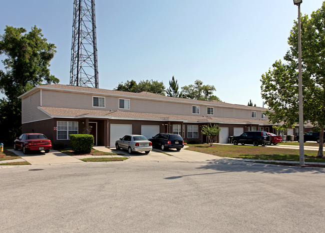 Hickory Glen Townhomes in St. Cloud, FL - Building Photo - Building Photo