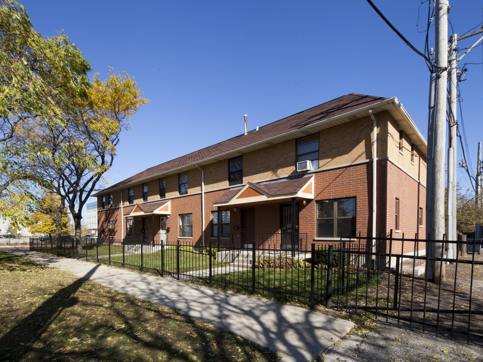 45 E 36th St in Chicago, IL - Building Photo