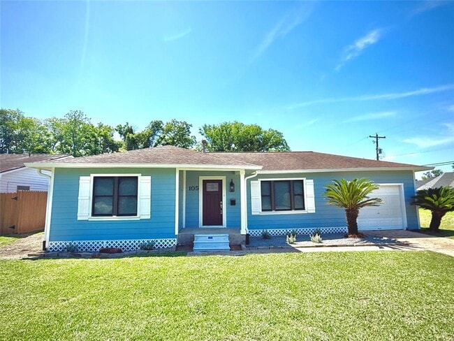 property at 105 Birch St