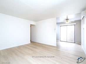 611 Laura Dr, Unit A in Campbell, CA - Foto de edificio - Building Photo