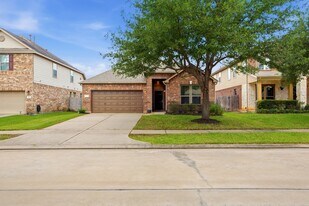 11103 Avery Oaks Ln in Richmond, TX - Building Photo