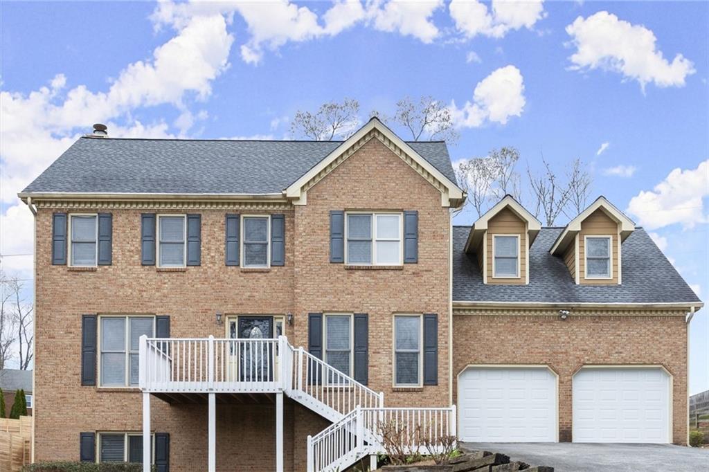 3655 Autumn Ridge Pkwy in Marietta, GA - Building Photo