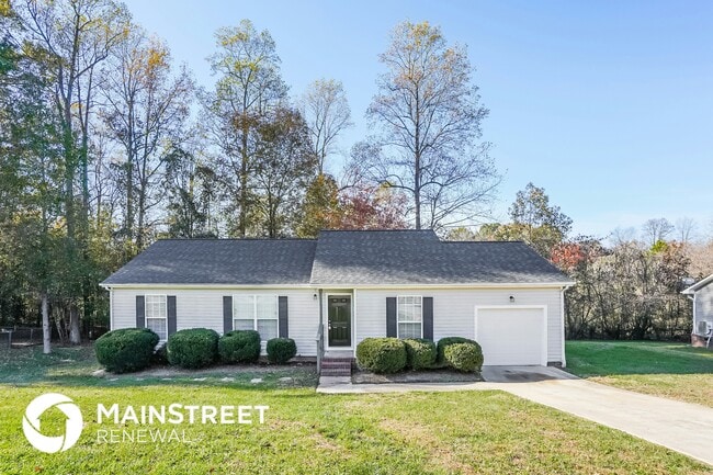 property at 4105 Summitview Dr