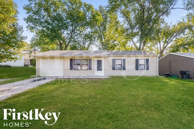 property at 831 N 83rd Terrace