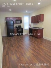 773 S 52nd St, Unit Unit 1 in Philadelphia, PA - Foto de edificio - Building Photo