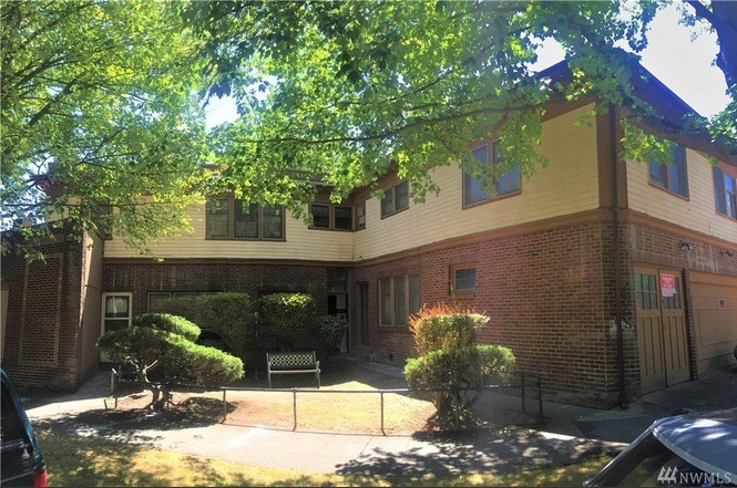 3301 York Rd S in Seattle, WA - Foto de edificio