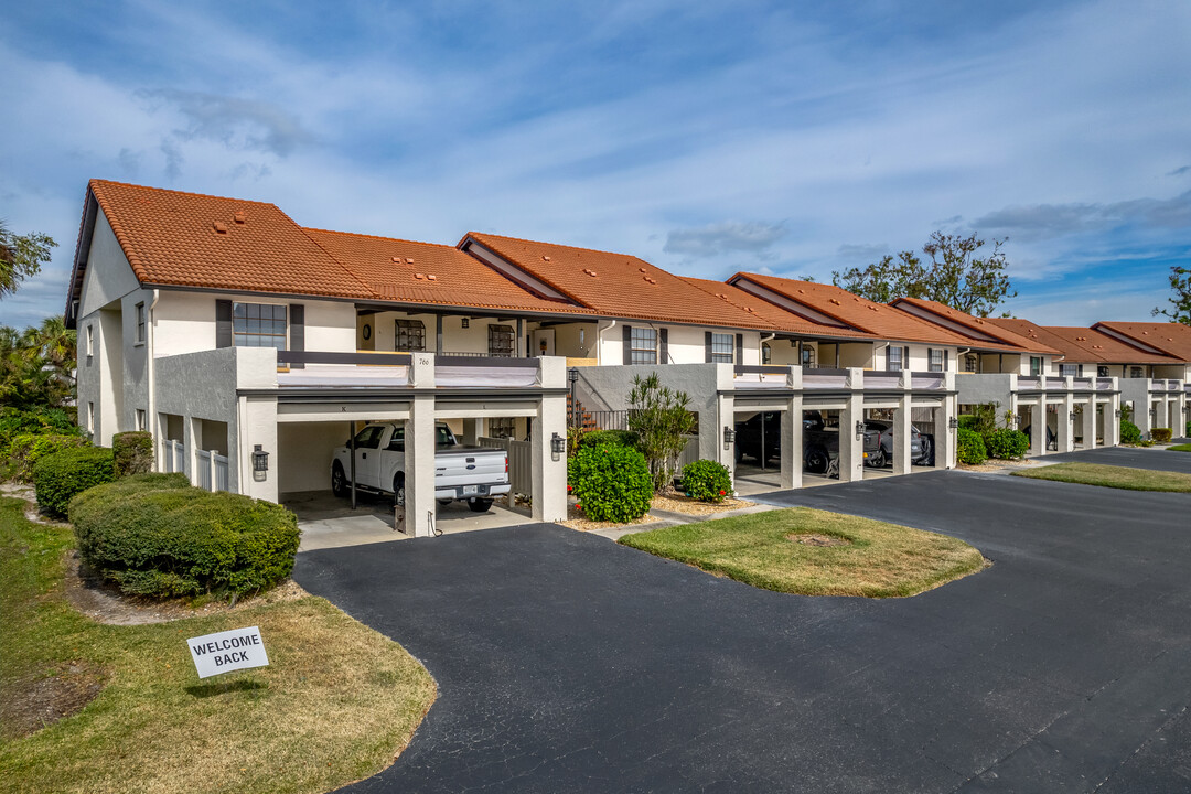 Summer Green in Venice, FL - Building Photo