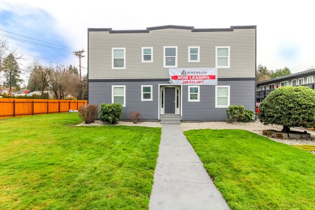 Centerly Located 1 Bed/Bath in Tacoma!