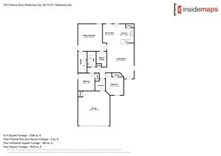 1812 Sloane Dr in Yukon, OK - Building Photo - Building Photo