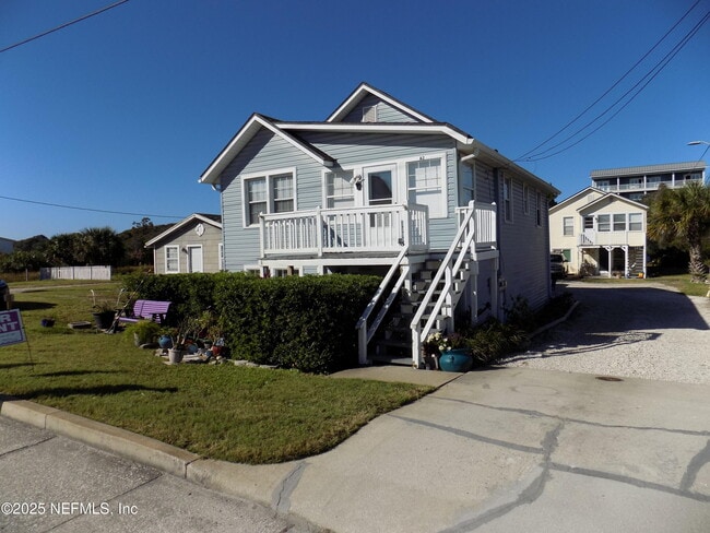 57 S Fletcher Ave in Fernandina Beach, FL - Building Photo - Building Photo