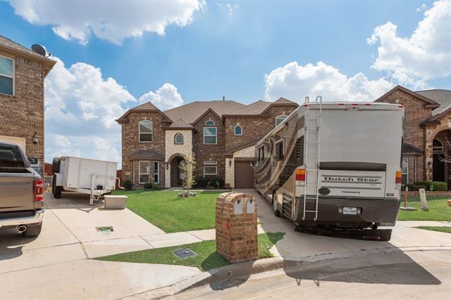 property at 1652 Scarlet Crown Dr