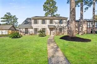 4106 Cypress Hill Dr in Spring, TX - Building Photo