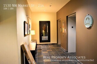 1530 NW Market St in Seattle, WA - Building Photo - Building Photo