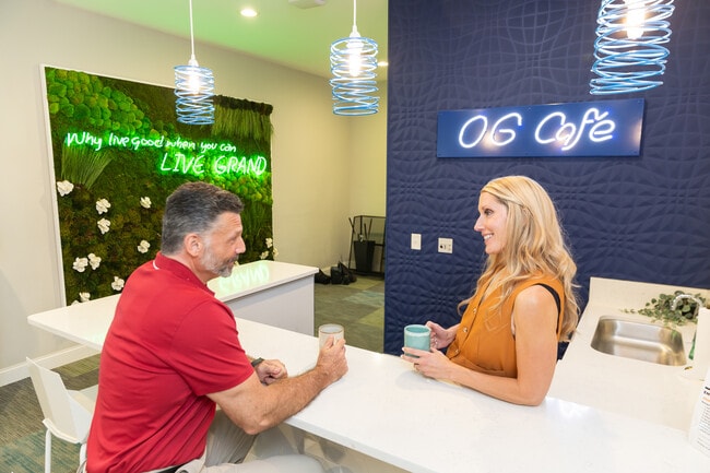 Orange Grand Communities in Lewis Center, OH - Building Photo - Building Photo