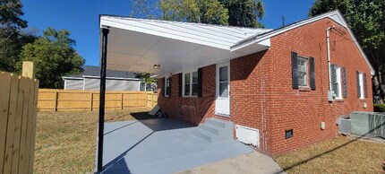 801 Paul St in Rocky Mount, NC - Building Photo - Building Photo