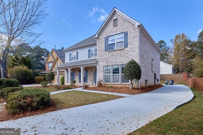 property at 20 Daniel Creek Ln NW