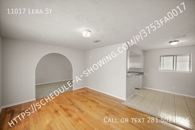 11017 Lera St in Houston, TX - Building Photo - Building Photo
