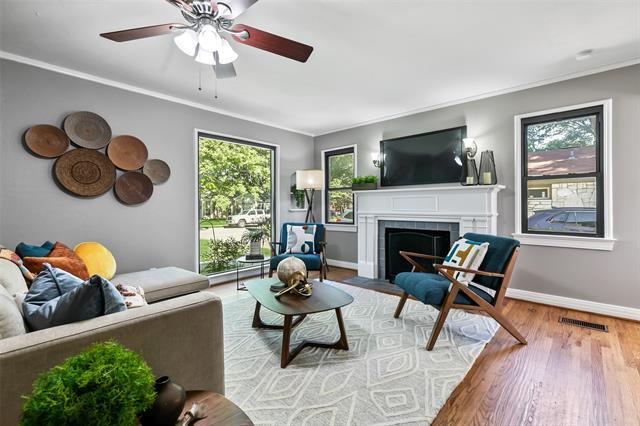 4206 Somerville Ave in Dallas, TX - Building Photo - Building Photo