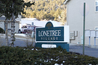 Lone Tree Village Apartments in Estes Park, CO - Building Photo - Building Photo