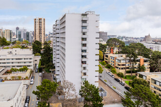 66 Cleary Ct in San Francisco, CA - Foto de edificio - Building Photo