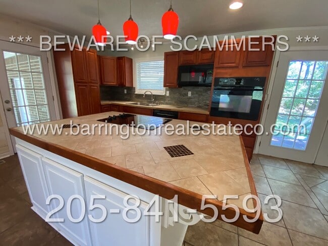 property at 4603 Ridgeside St