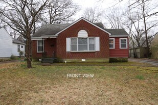 970 Sandra St in Memphis, TN - Building Photo