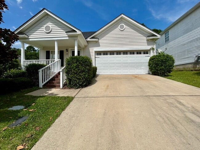 property at 332 Denman Loop