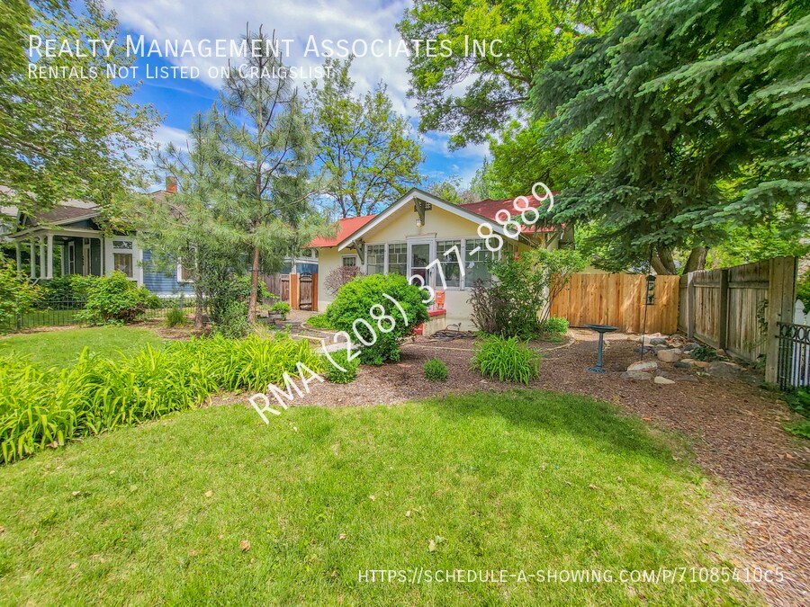 1312 N 7th St in Boise, ID - Building Photo