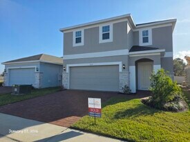 1337 Sawgrass Hammock Ln in Davenport, FL - Building Photo