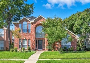 8805 Casa Grande Dr in Plano, TX - Building Photo