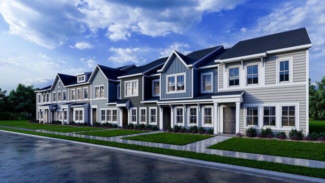 Affinity at Wendell in Wendell, NC - Foto de edificio - Building Photo