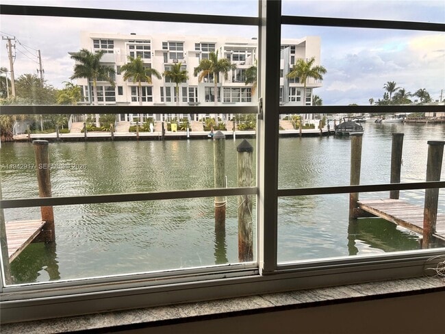 property at 7207 Bay Dr