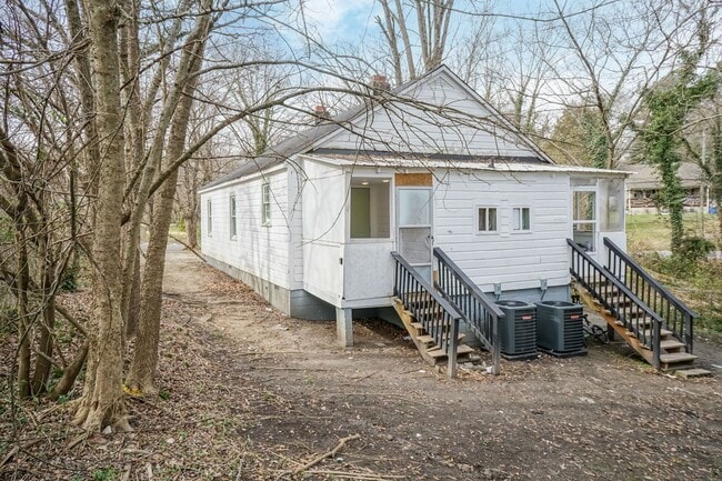 645 Arch St in Henderson, NC - Building Photo - Building Photo