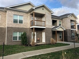 Riverwood Flats in Bowling Green, KY - Building Photo