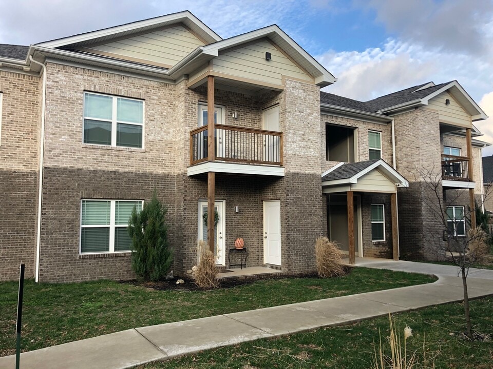 Riverwood Flats in Bowling Green, KY - Foto de edificio