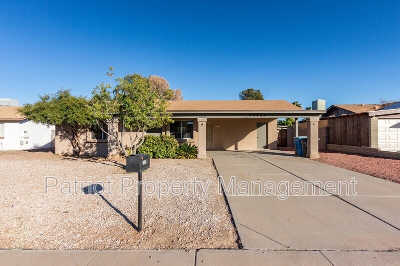 17433 N 16th Ln in Phoenix, AZ - Building Photo