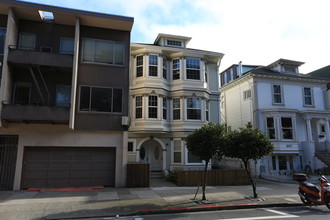 1224 7th Ave in San Francisco, CA - Building Photo - Building Photo