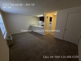 1127 Saxon Rd in Forest, VA - Building Photo