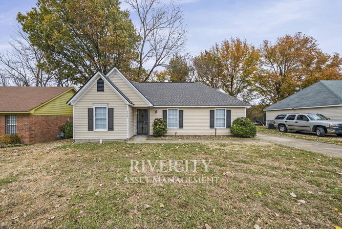 2516 Wellons Ave in Memphis, TN - Building Photo