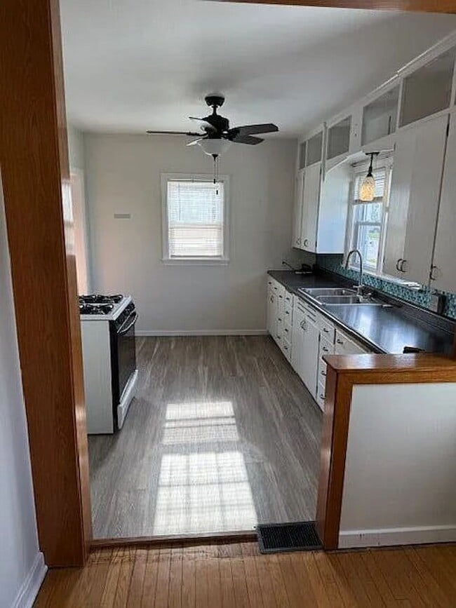 property at 109 W South St