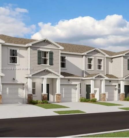 5993 Zen Wy in Clermont, FL - Building Photo