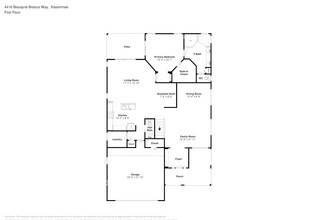 4416 Biscayne Breeze Way in Kissimmee, FL - Building Photo - Building Photo