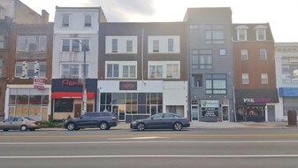 822 N Broad St in Philadelphia, PA - Building Photo