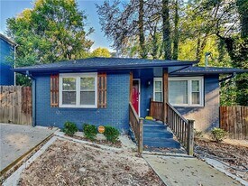 2875 3rd Ave SW in Atlanta, GA - Building Photo