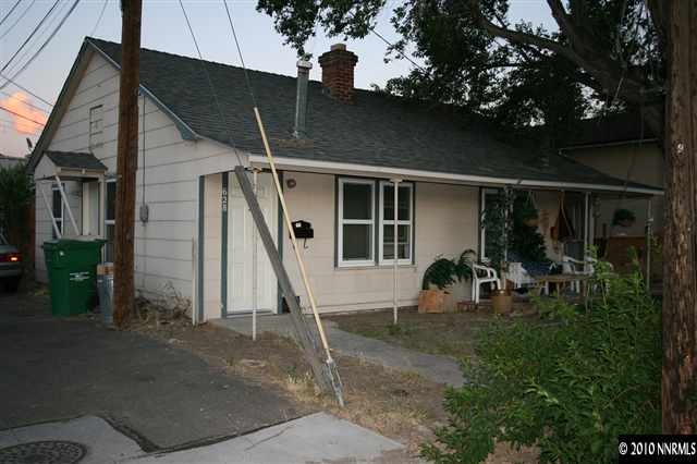 624 19th St in Sparks, NV - Building Photo