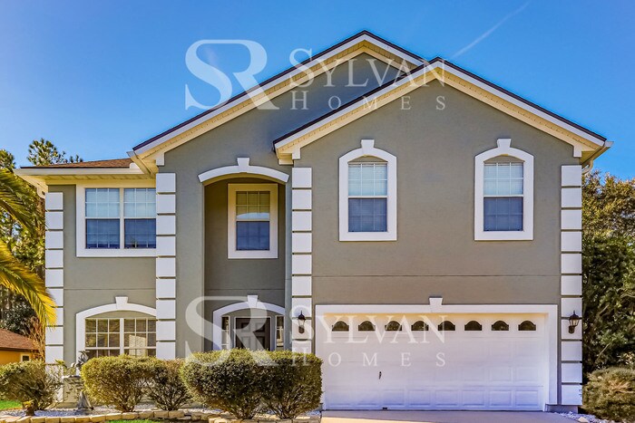9248 Stanmoor Ln in Jacksonville, FL - Building Photo