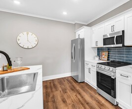 Pointe Villas Bergen Woods in Brunswick, GA - Foto de edificio - Building Photo