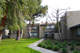 Stockdale Pines Apartments in Bakersfield, CA - Foto de edificio - Building Photo