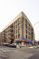 108 Ellwood St in New York, NY - Foto de edificio - Building Photo